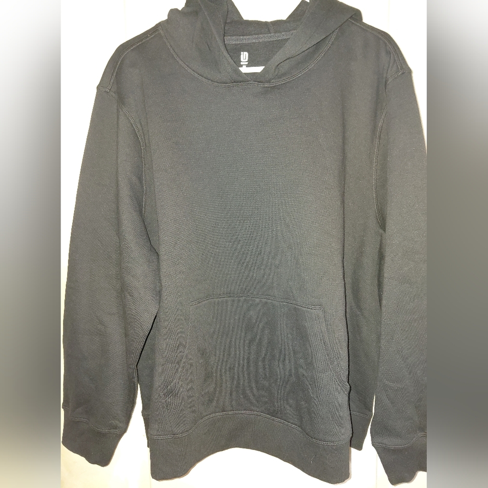 Ideology Women's Black Hoodie Size 3X